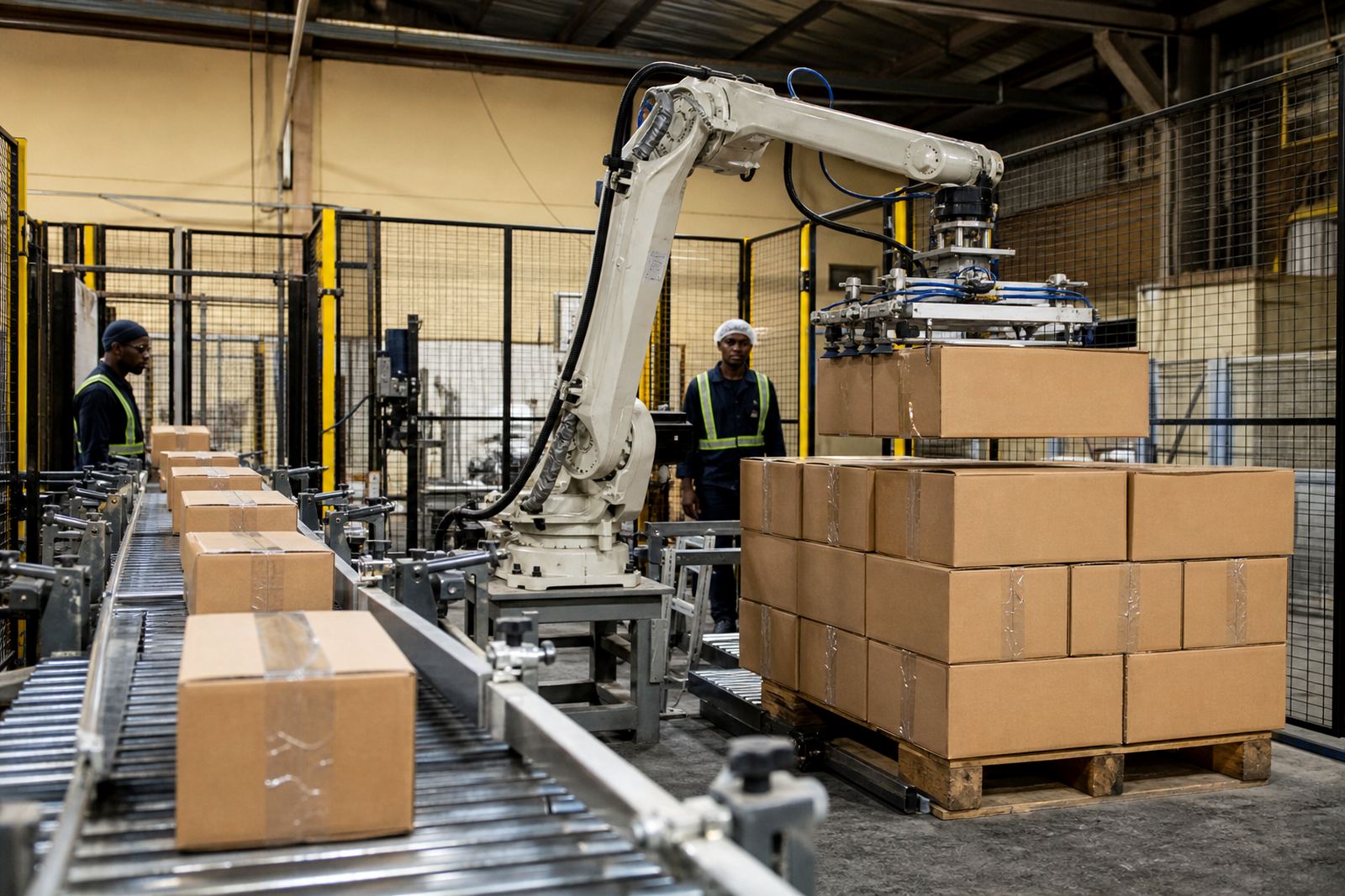 Carton Handling Notes