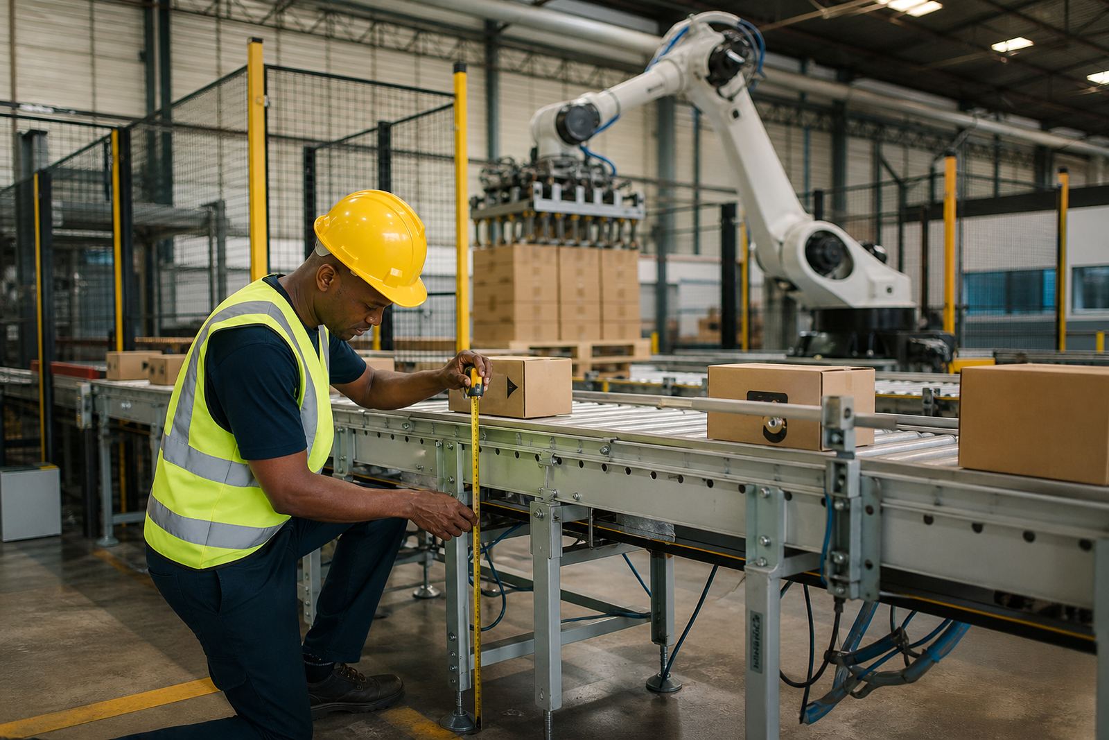 Existing Conveyor Checks