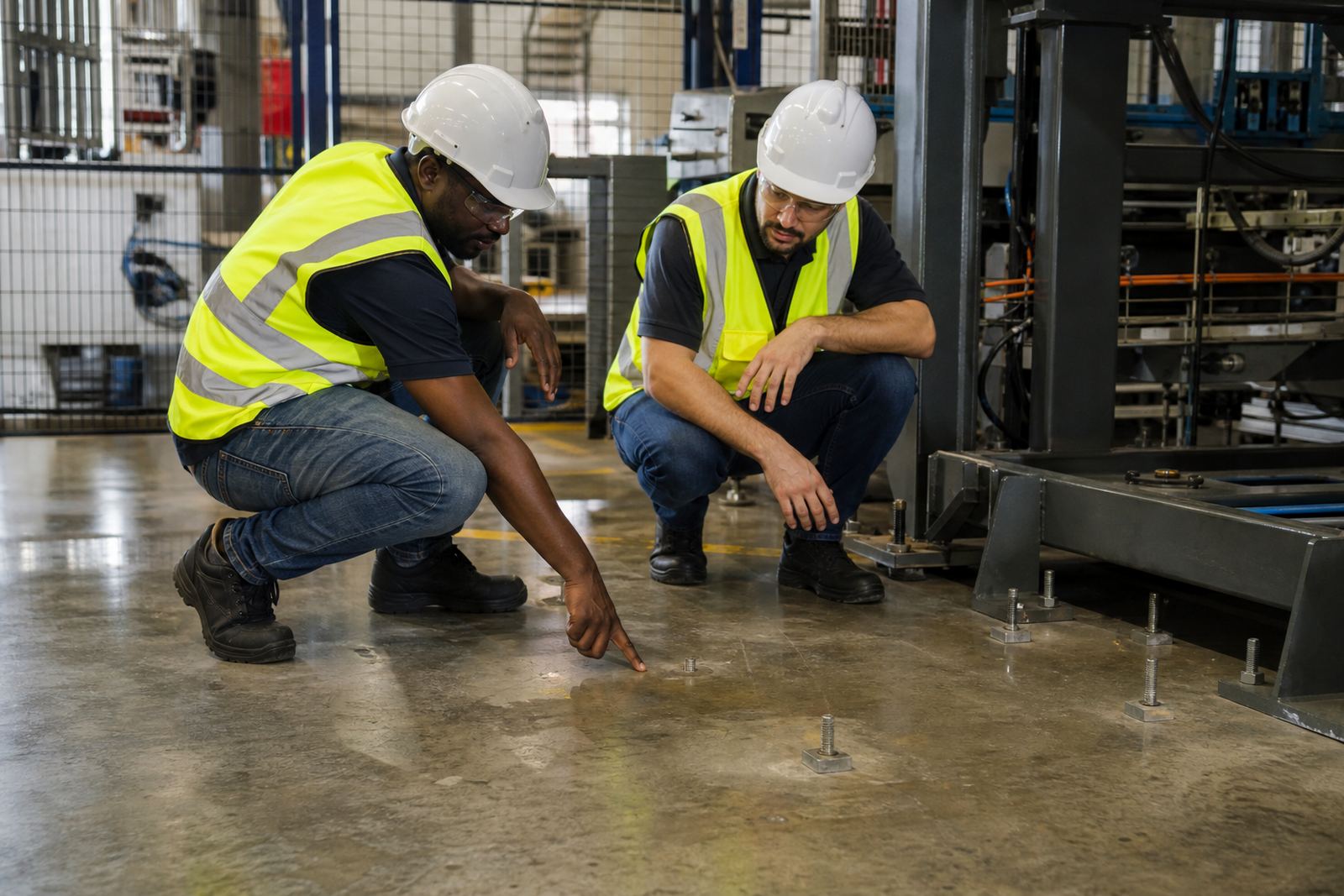 Floor Loading Considerations