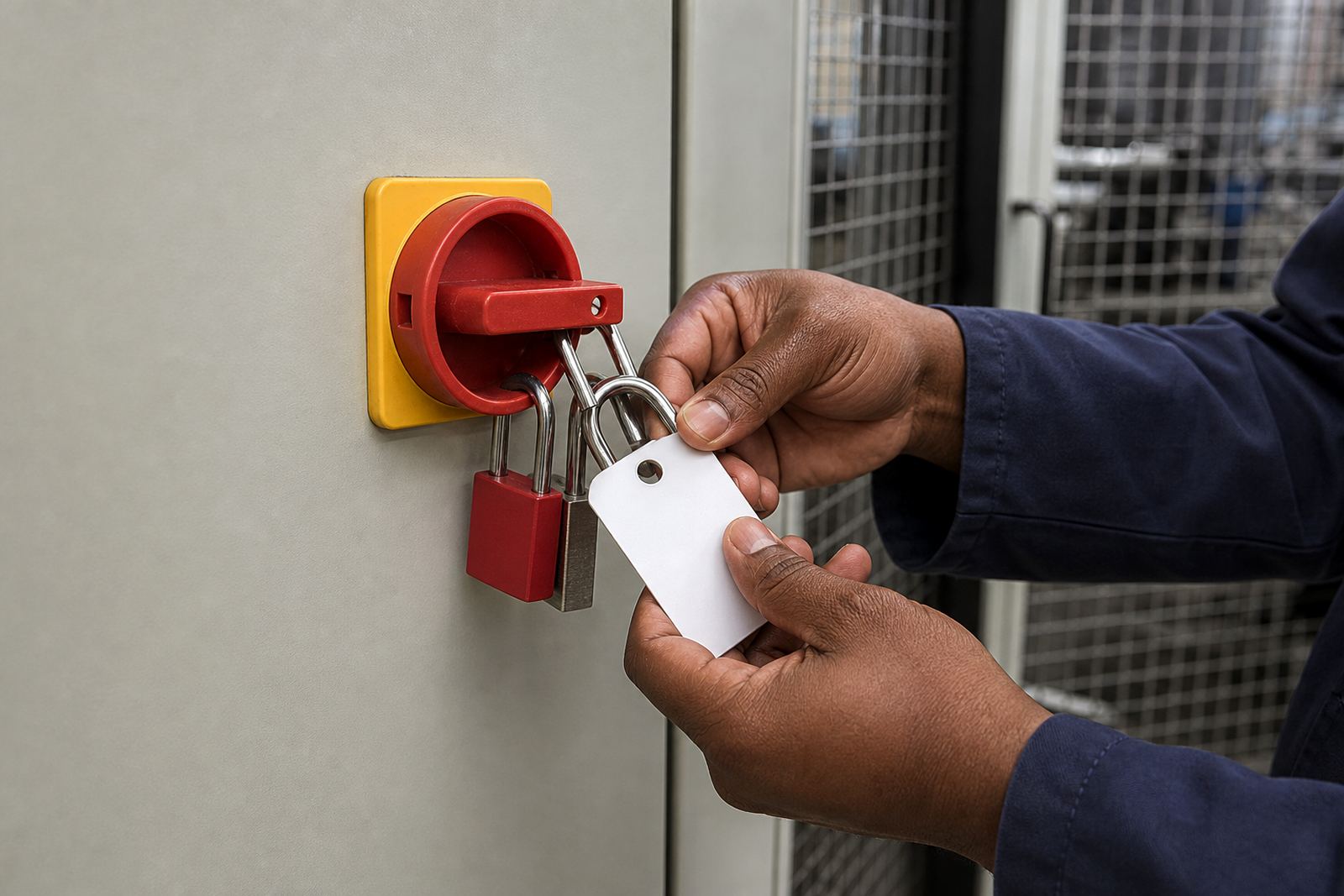 Lockout Principles