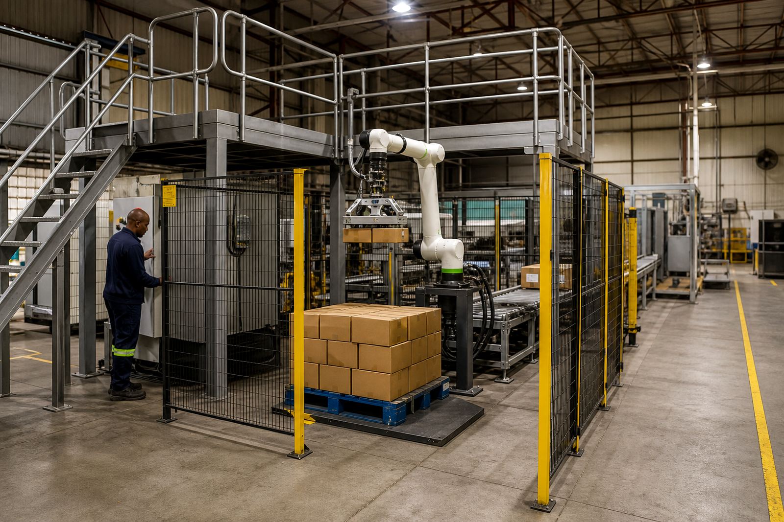 Maintenance Access Planning