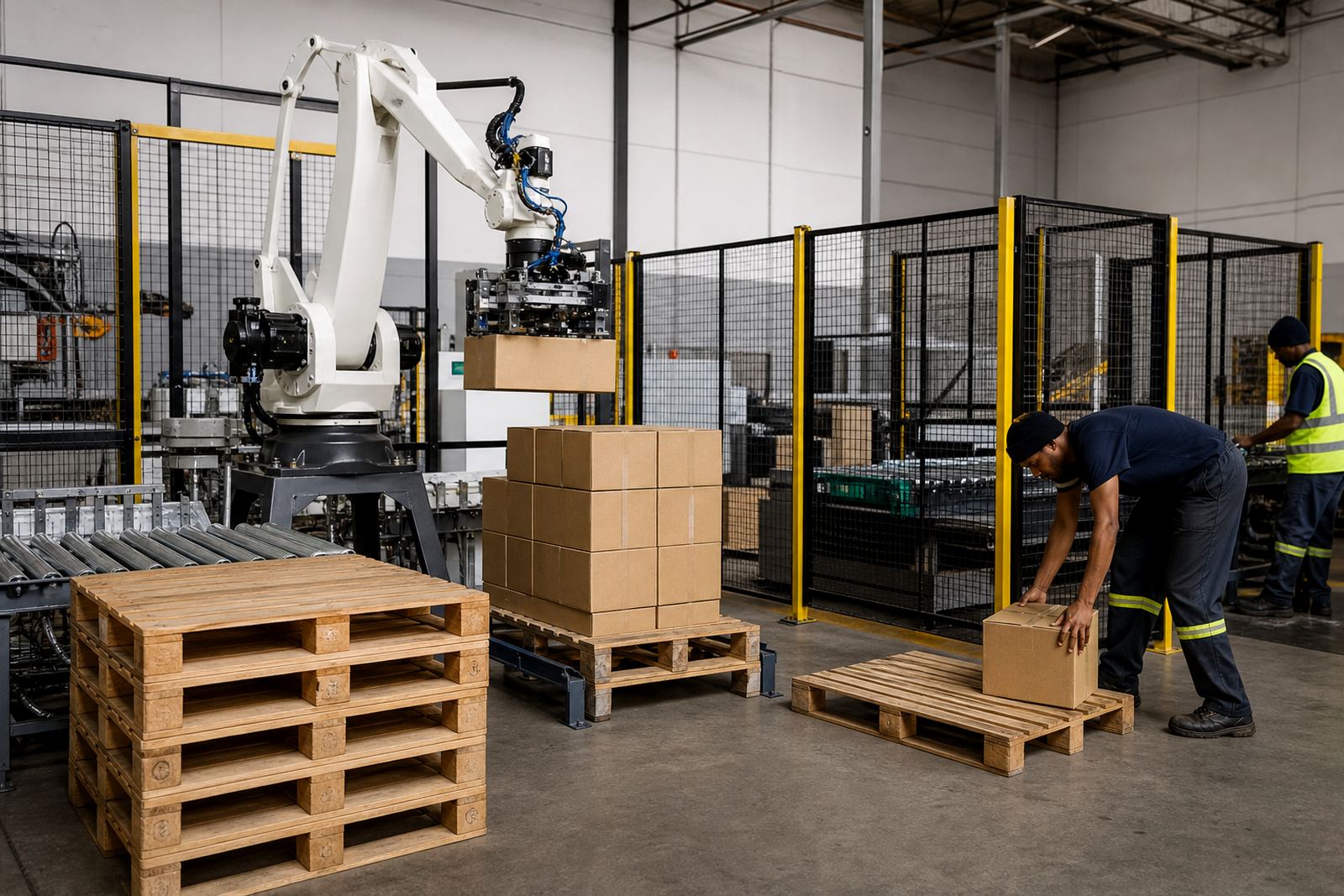 Manual Lifting Reduction