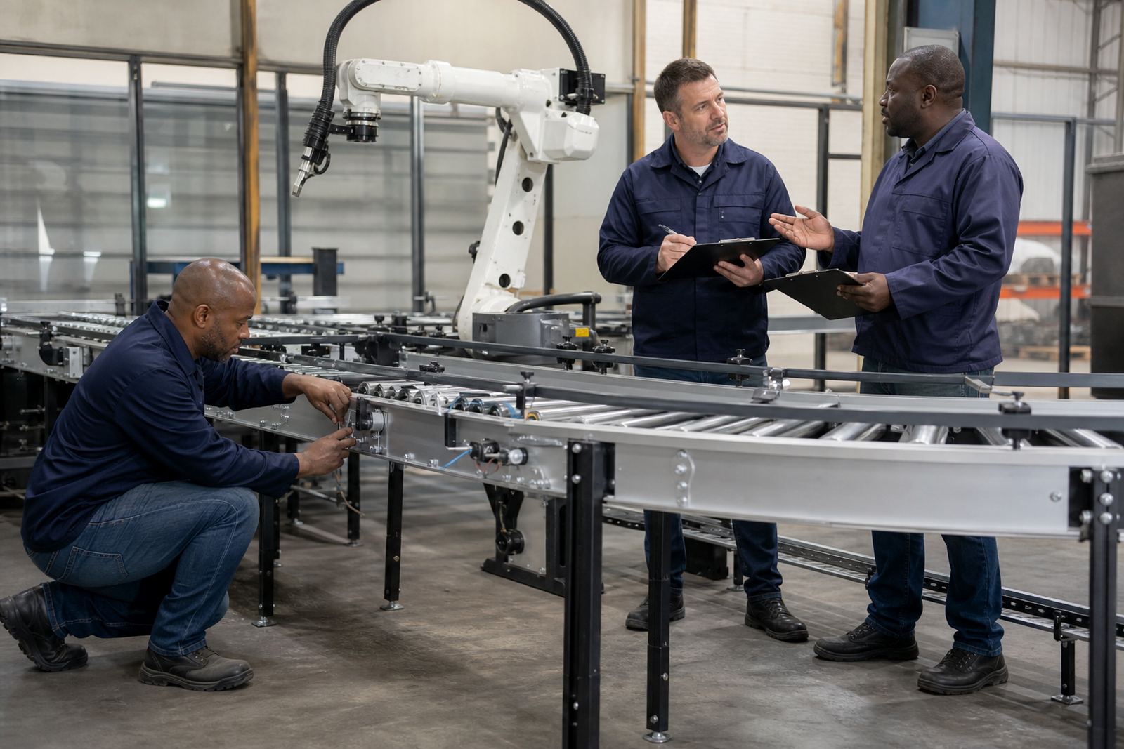Retrofit Downtime Planning