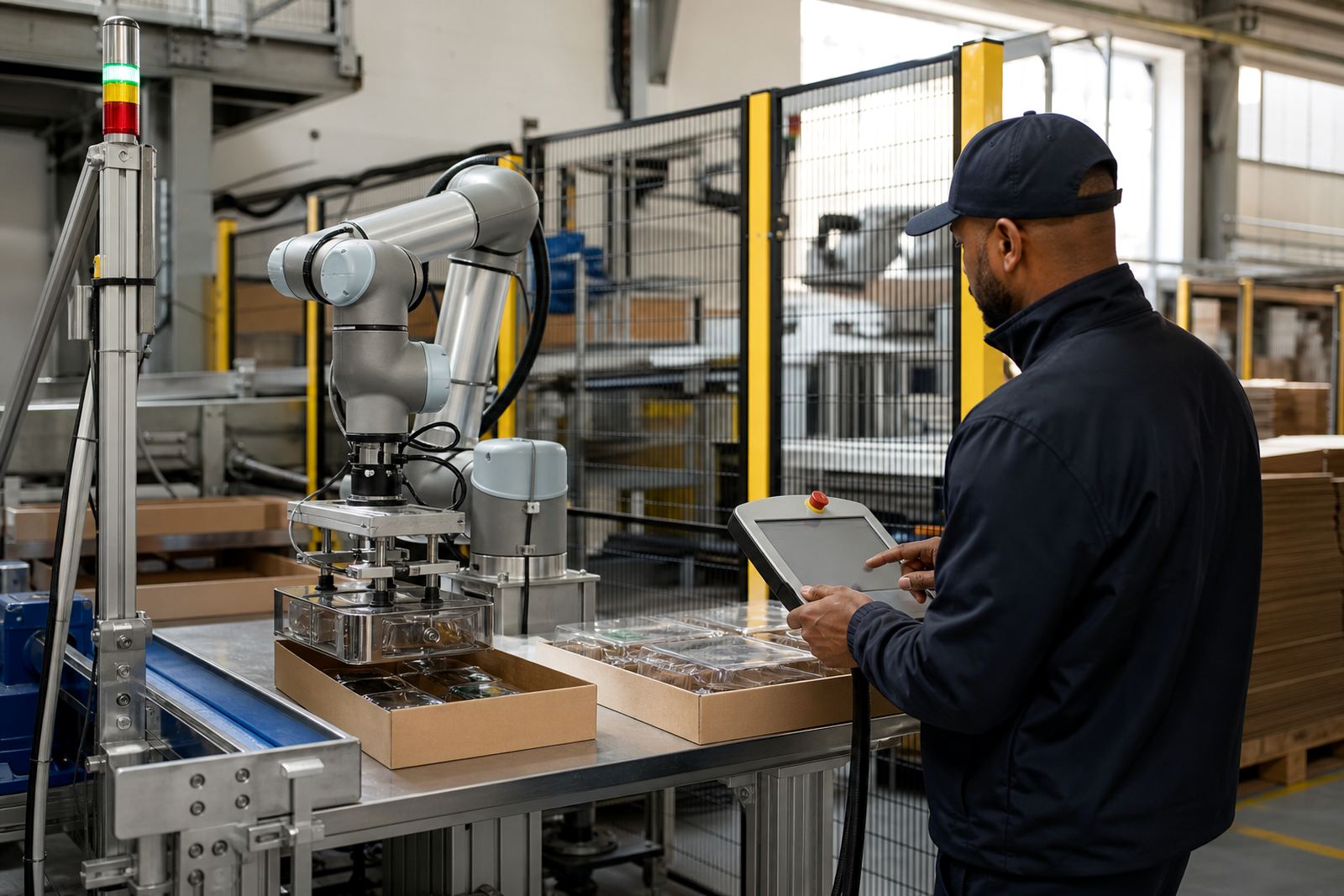 Cobot Buying Guide