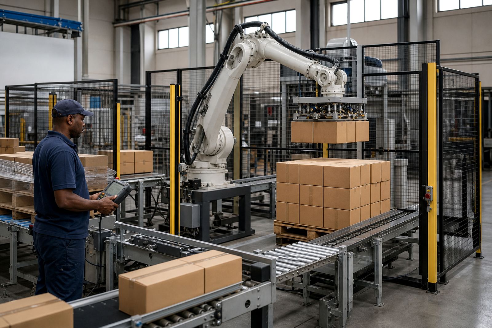Robotic Retrofits