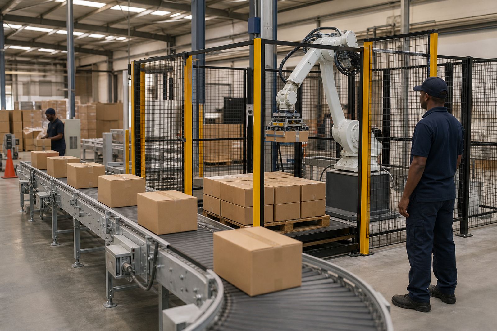 Buffer Conveyor Module