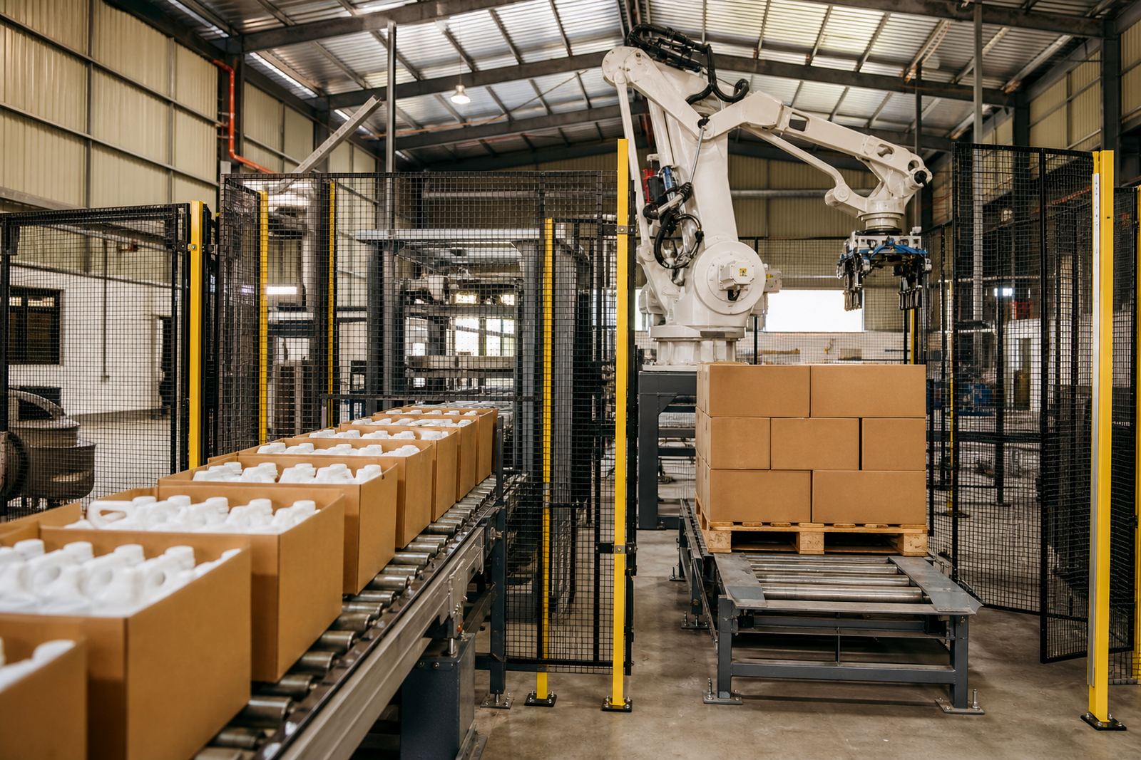 Gqeberha Plastics Line