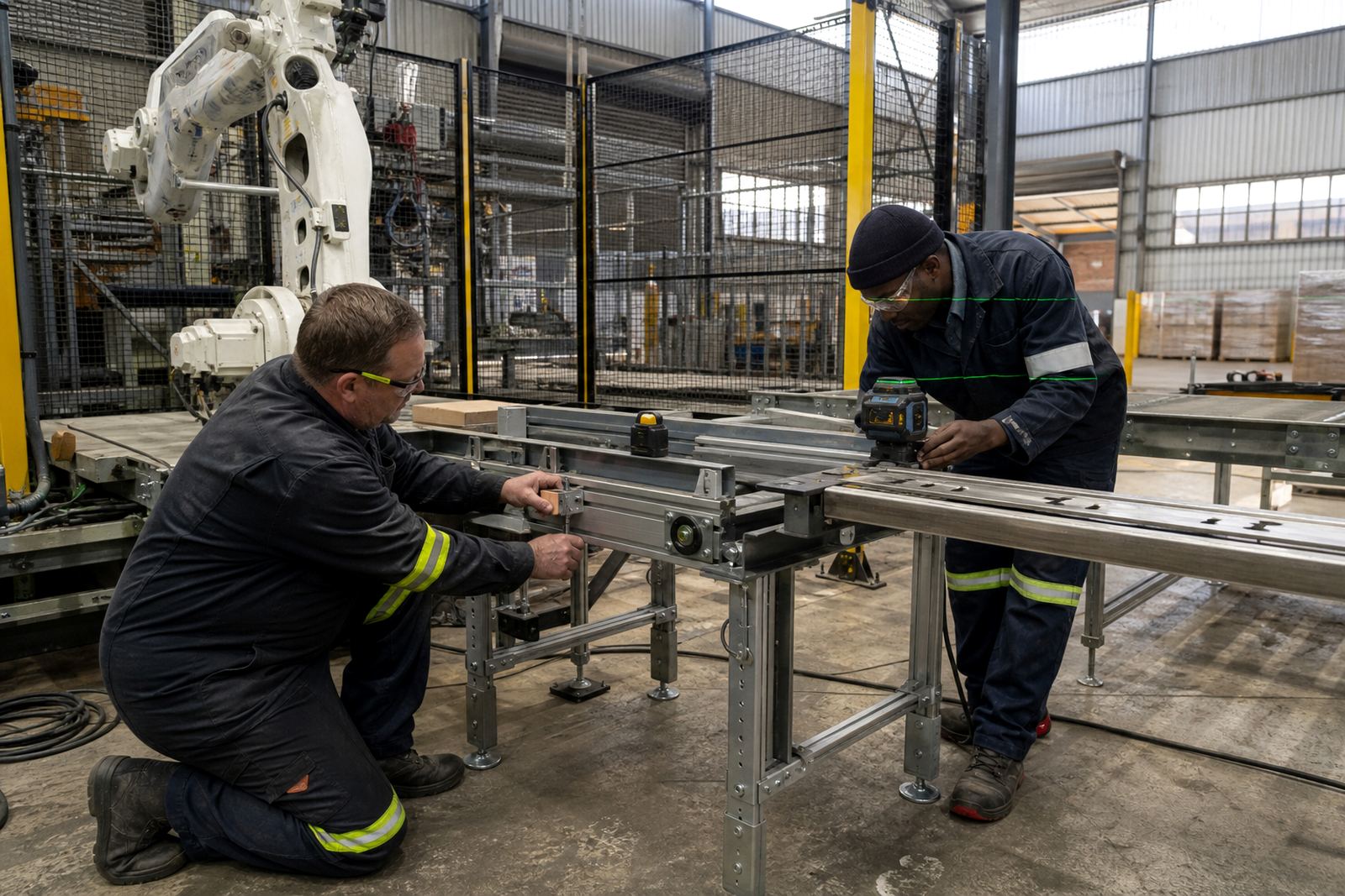 Conveyor Integration