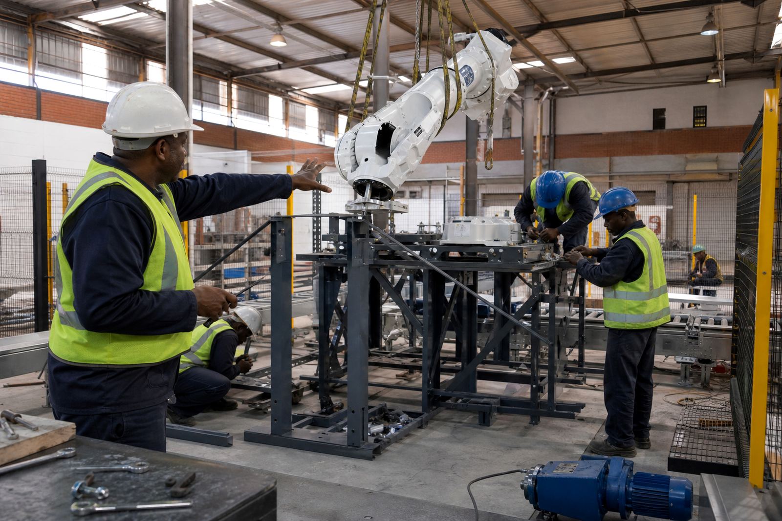 Installation Management