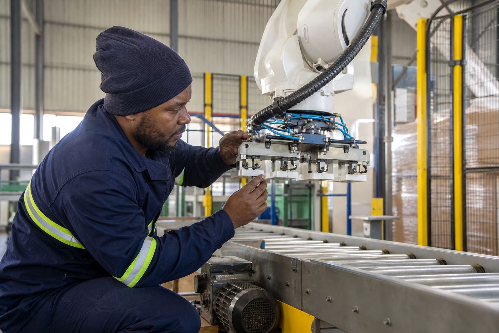 Maintenance Support