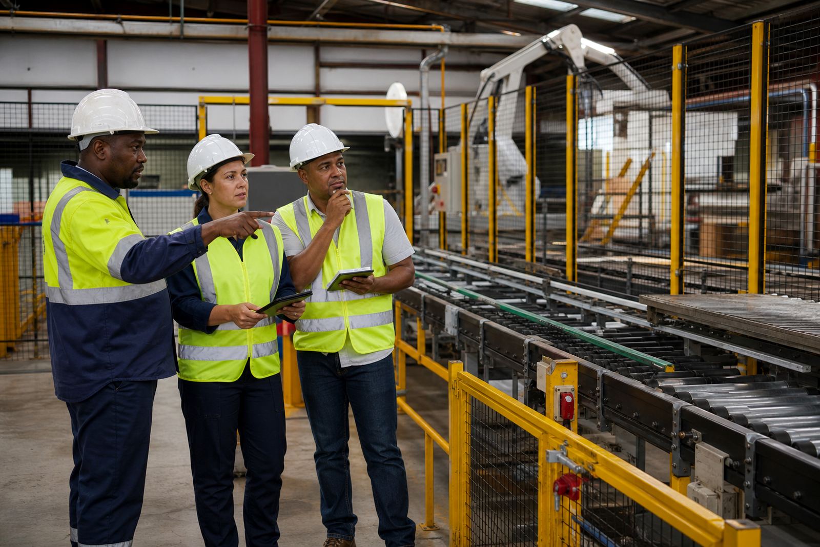 Risk Assessment Support