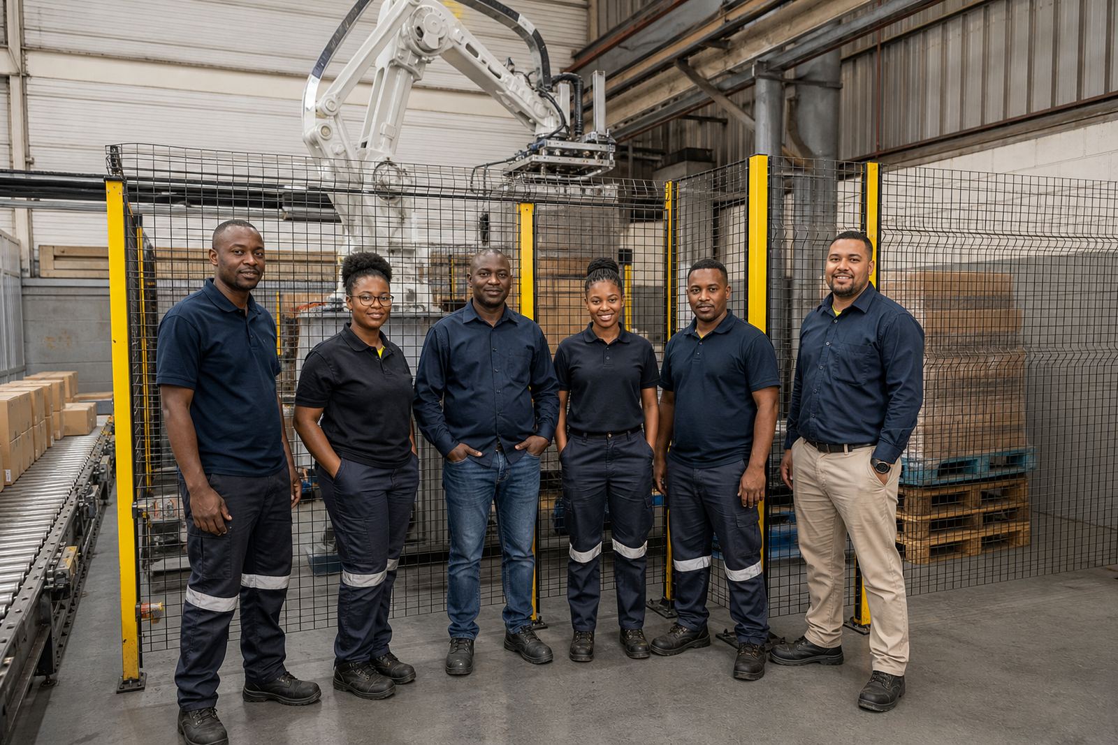 Our team