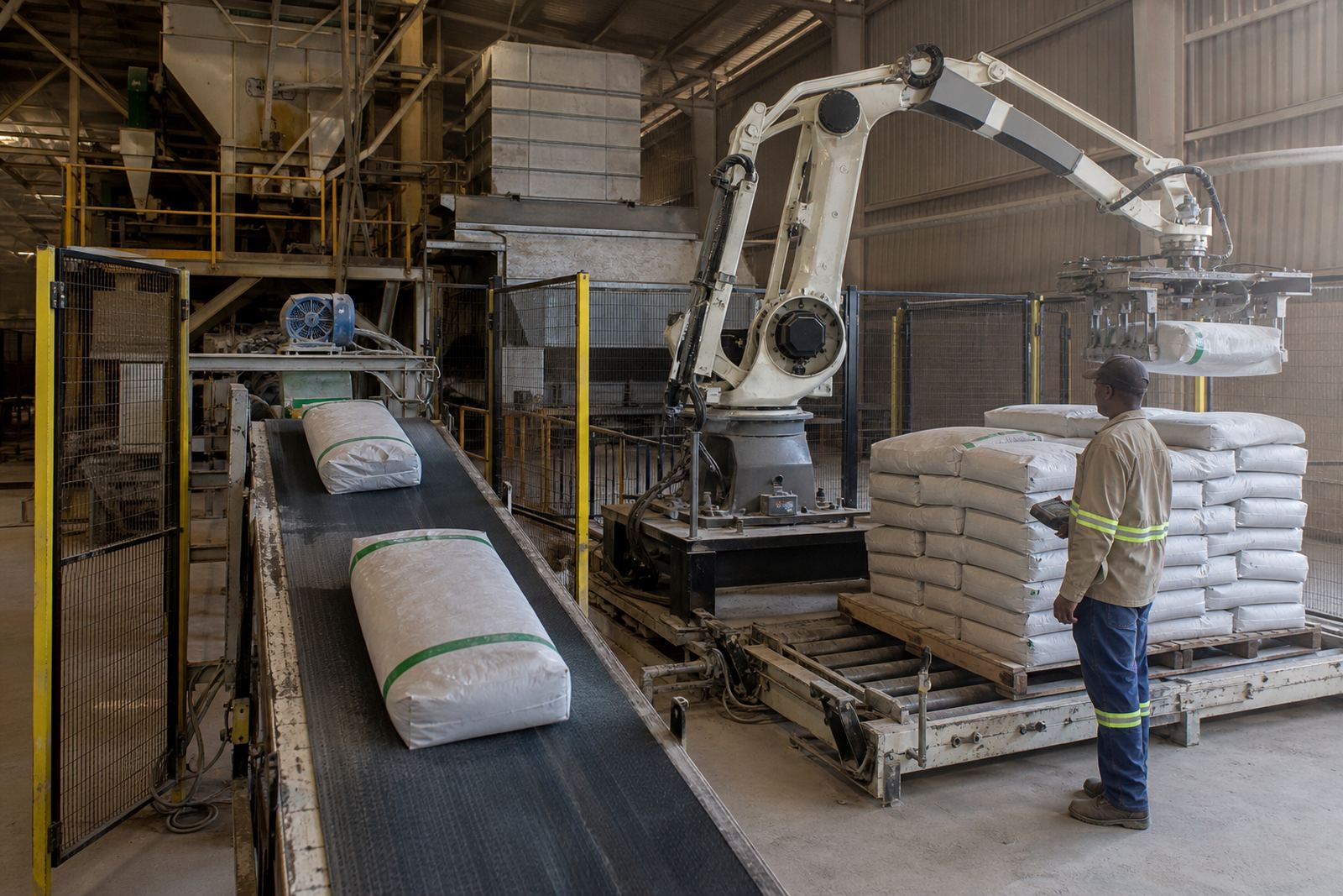 Animal Feed Lines