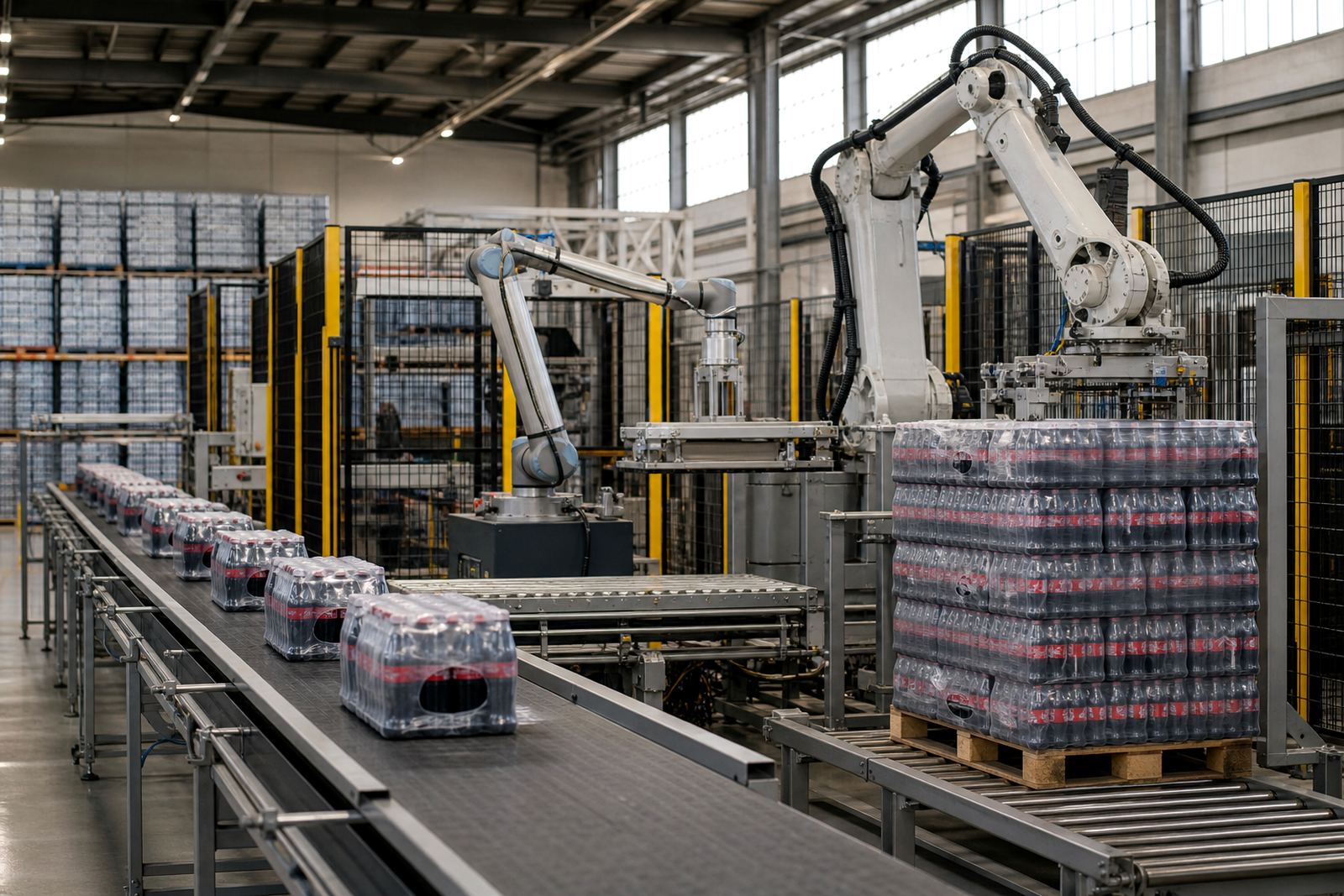 Beverage Lines