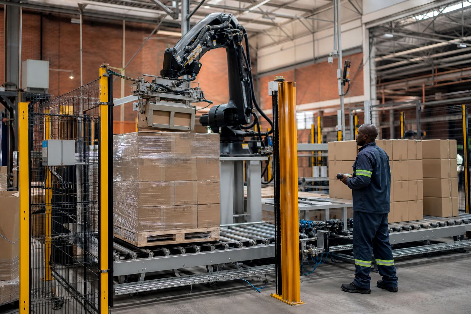 Export Packing Lines