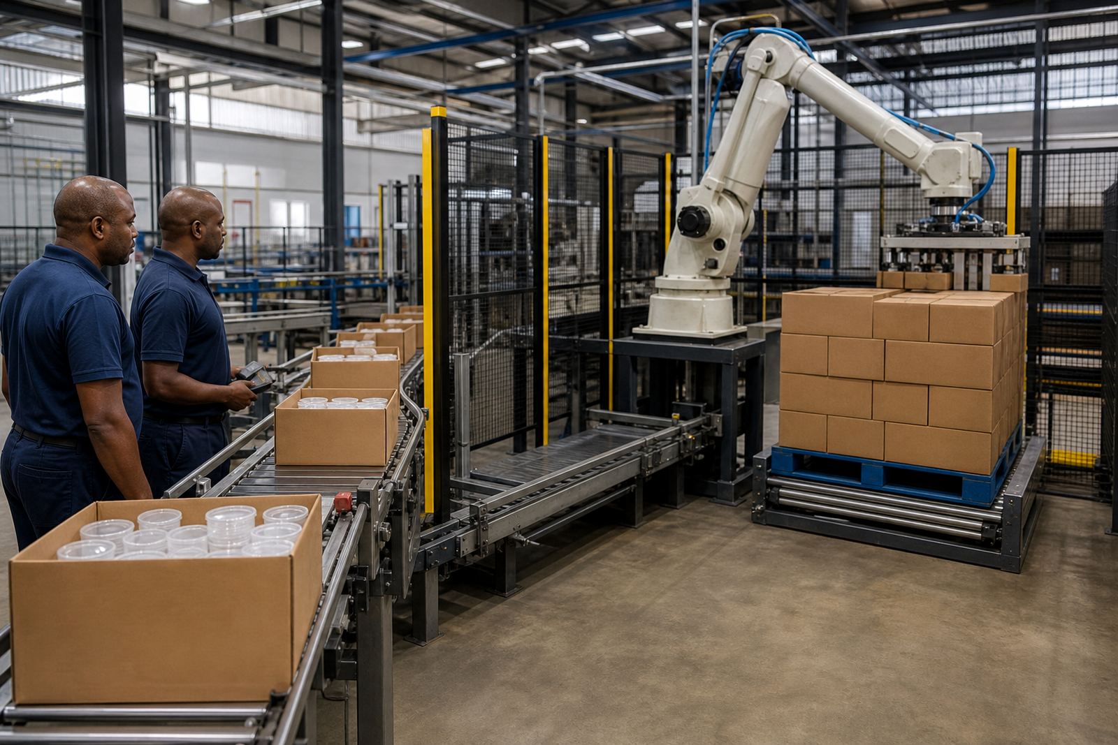 Plastic Product Lines